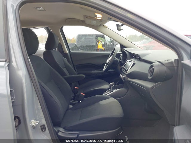 3N1CP5BVXSL502618 Nissan Kicks Play S Cvt