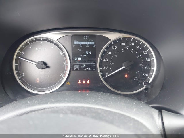 3N1CP5BVXSL502618 Nissan Kicks Play S Cvt