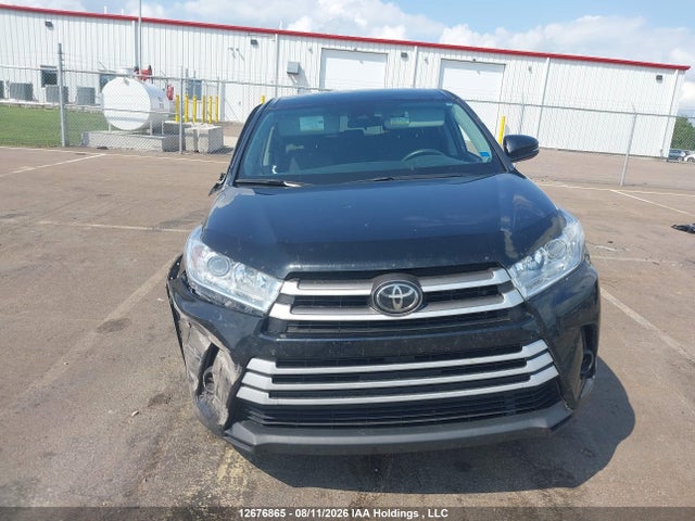 5TDZZRFH4KS296414 Toyota Highlander Le/le Plus
