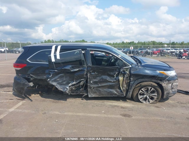 5TDZZRFH4KS296414 Toyota Highlander Le/le Plus