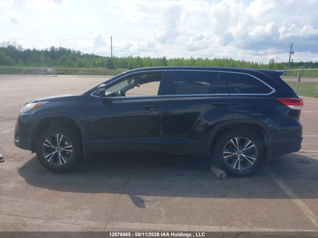 5TDZZRFH4KS296414 Toyota Highlander Le/le Plus
