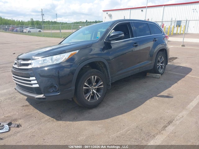 5TDZZRFH4KS296414 Toyota Highlander Le/le Plus