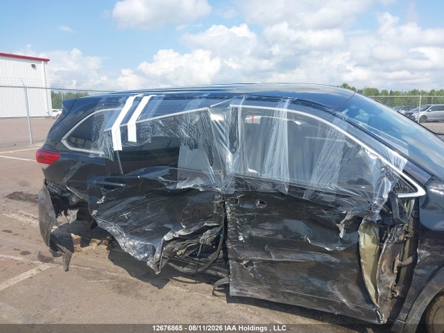 5TDZZRFH4KS296414 Toyota Highlander Le/le Plus