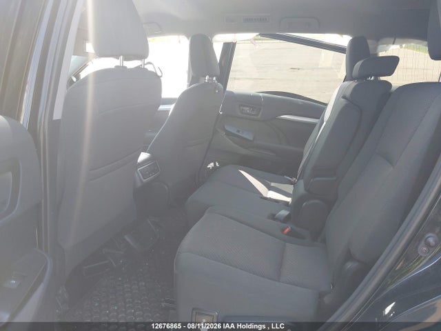 5TDZZRFH4KS296414 Toyota Highlander Le/le Plus