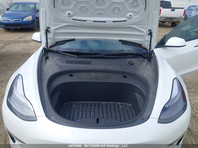 Tesla Model 3 Rwd/standard Range 2022 5YJ3E1EA8NF165504 Image 10