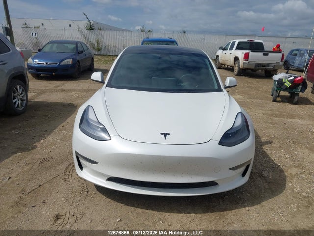 Tesla Model 3 Rwd/standard Range 2022 5YJ3E1EA8NF165504 Image 13