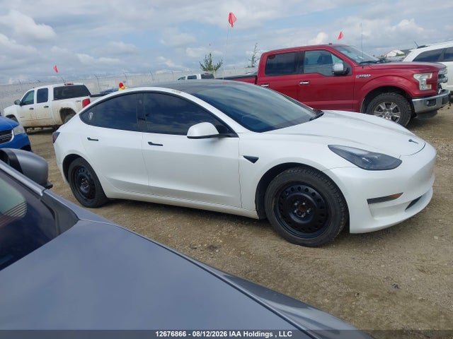Tesla Model 3 Rwd/standard Range 2022 5YJ3E1EA8NF165504 Image 14