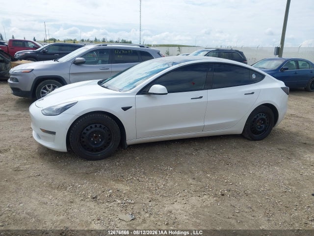 Tesla Model 3 Rwd/standard Range 2022 5YJ3E1EA8NF165504 Image 15