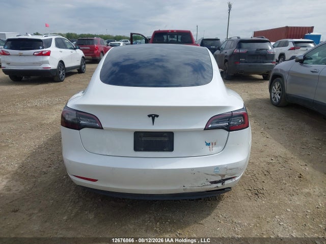 Tesla Model 3 Rwd/standard Range 2022 5YJ3E1EA8NF165504 Image 17