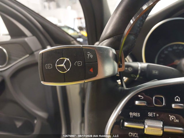 Продаж на аукціоні авто 2021 Mercedes-benz C 300 4matic, vin: W1KWF8EB4MR643539, номер лоту: 12676867