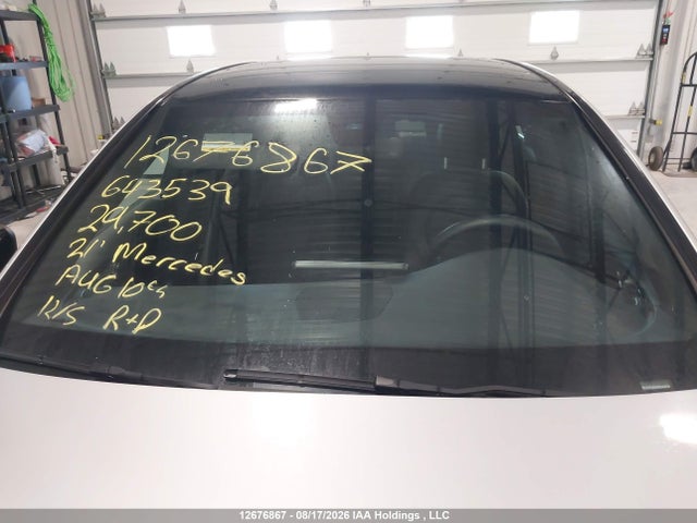 Продаж на аукціоні авто 2021 Mercedes-benz C 300 4matic, vin: W1KWF8EB4MR643539, номер лоту: 12676867