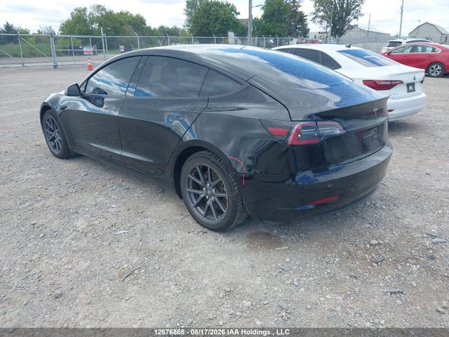 Tesla Model 3 Standard Range Plus 2020 5YJ3E1EA9LF786652 Image 3