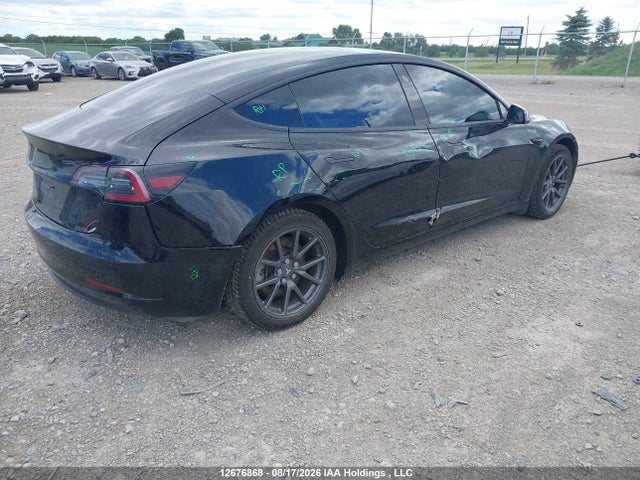 Tesla Model 3 Standard Range Plus 2020 5YJ3E1EA9LF786652 Image 4