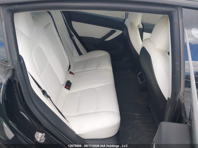 Tesla Model 3 Standard Range Plus 2020 5YJ3E1EA9LF786652 Image 8