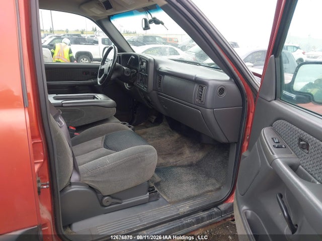 Продаж на аукціоні авто 2003 Chevrolet Avalanche C1500, vin: 3GNEC13T83G326838, номер лоту: 12676870