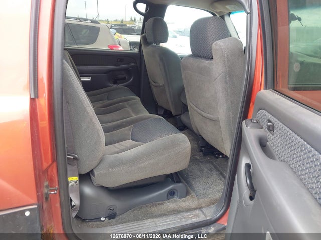Продаж на аукціоні авто 2003 Chevrolet Avalanche C1500, vin: 3GNEC13T83G326838, номер лоту: 12676870