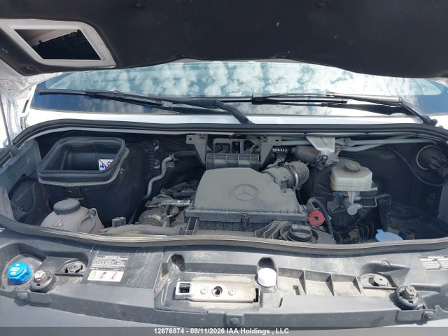 W1Y4KCHYXRP655662 Mercedes-Benz Sprinter 2500 High Roof 4-cyl Diesel