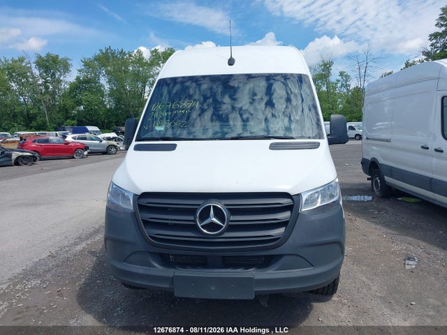 W1Y4KCHYXRP655662 Mercedes-Benz Sprinter 2500 High Roof 4-cyl Diesel