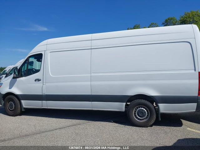 W1Y4KCHYXRP655662 Mercedes-Benz Sprinter 2500 High Roof 4-cyl Diesel
