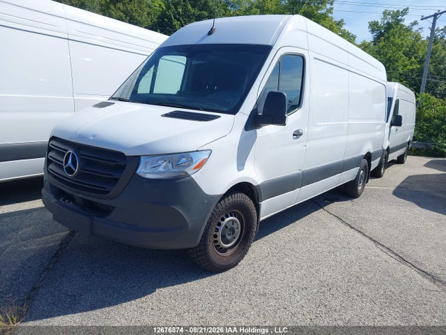 W1Y4KCHYXRP655662 Mercedes-Benz Sprinter 2500 High Roof 4-cyl Diesel