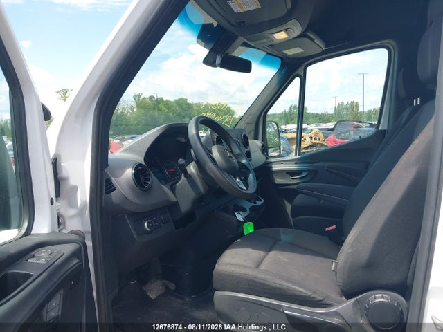 W1Y4KCHYXRP655662 Mercedes-Benz Sprinter 2500 High Roof 4-cyl Diesel