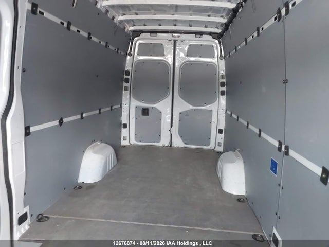 W1Y4KCHYXRP655662 Mercedes-Benz Sprinter 2500 High Roof 4-cyl Diesel