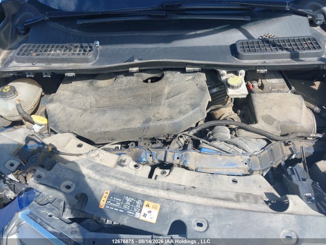 Ford ESCAPE SE 2017 1FMCU9G98HUD80408 Image 10