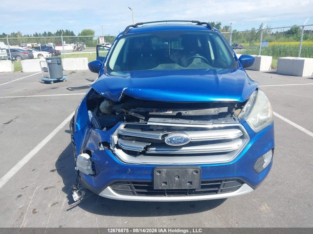 Ford ESCAPE SE 2017 1FMCU9G98HUD80408 Image 12