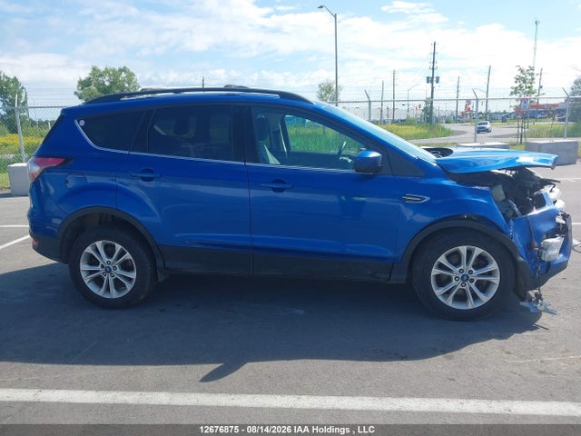 Ford ESCAPE SE 2017 1FMCU9G98HUD80408 Image 13