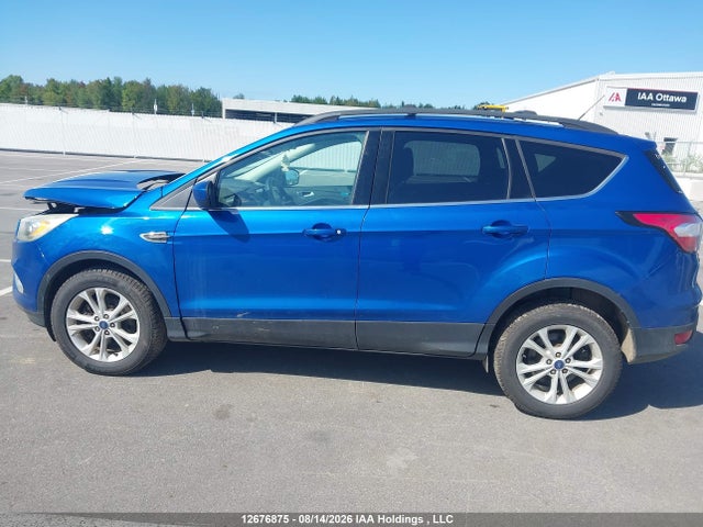 Ford ESCAPE SE 2017 1FMCU9G98HUD80408 Image 14