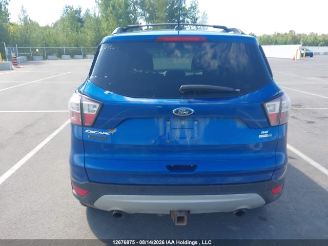 Ford ESCAPE SE 2017 1FMCU9G98HUD80408 Image 16