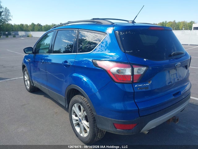 Ford ESCAPE SE 2017 1FMCU9G98HUD80408 Image 3