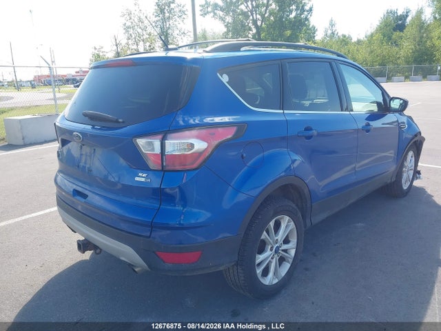 Ford ESCAPE SE 2017 1FMCU9G98HUD80408 Image 4