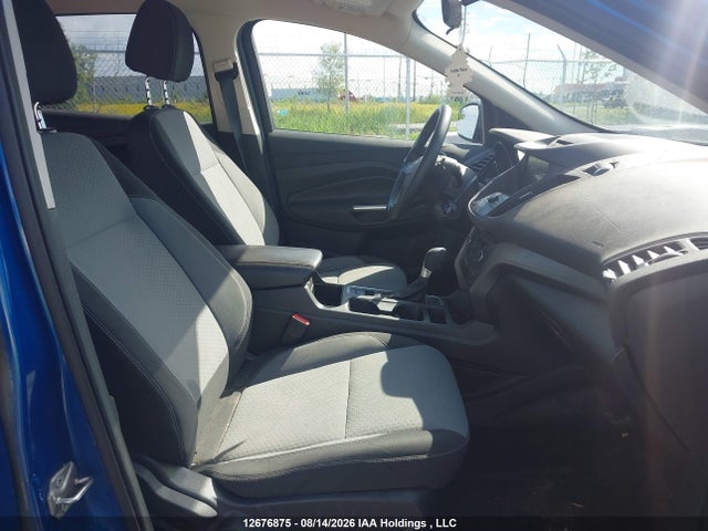 Ford ESCAPE SE 2017 1FMCU9G98HUD80408 Image 5