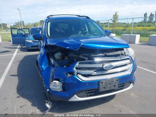 Ford ESCAPE SE 2017 1FMCU9G98HUD80408 Image 6