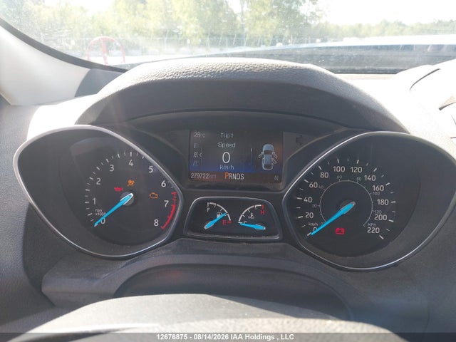 Ford ESCAPE SE 2017 1FMCU9G98HUD80408 Image 7