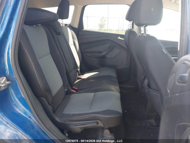 Ford ESCAPE SE 2017 1FMCU9G98HUD80408 Image 8