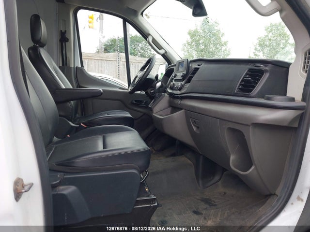 Ford Transit T-150 2023 1FTYE2C88PKB12660 Image 5