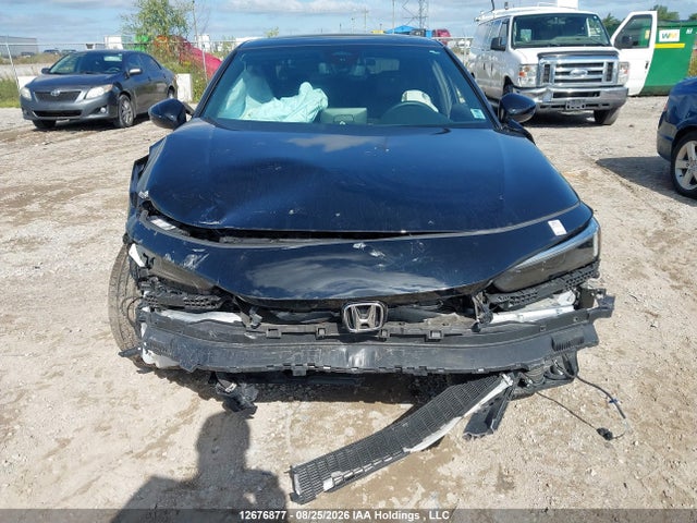 2HGFE4F84SH016556 Honda Civic Sport Hybrid/sport Touring Hybrid