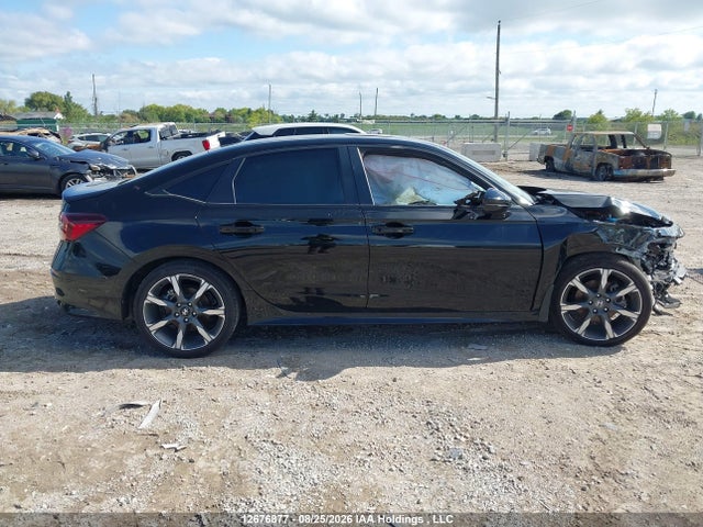 2HGFE4F84SH016556 Honda Civic Sport Hybrid/sport Touring Hybrid