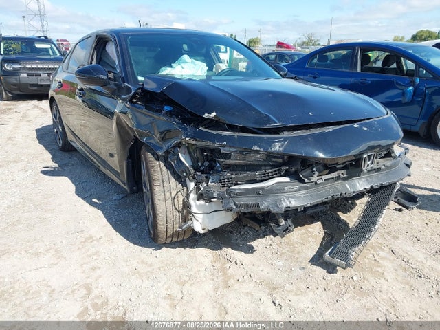 2HGFE4F84SH016556 Honda Civic Sport Hybrid/sport Touring Hybrid
