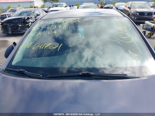 Продажа на аукционе авто 2018 Hyundai Elantra Gl, vin: KMHD84LF7JU641721, номер лота: 12676878