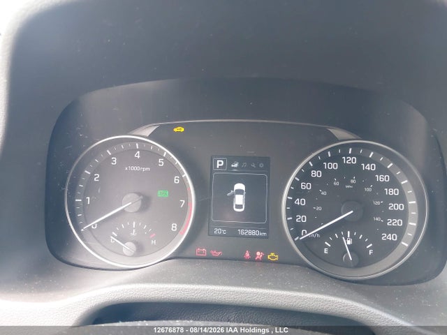 Продажа на аукционе авто 2018 Hyundai Elantra Gl, vin: KMHD84LF7JU641721, номер лота: 12676878