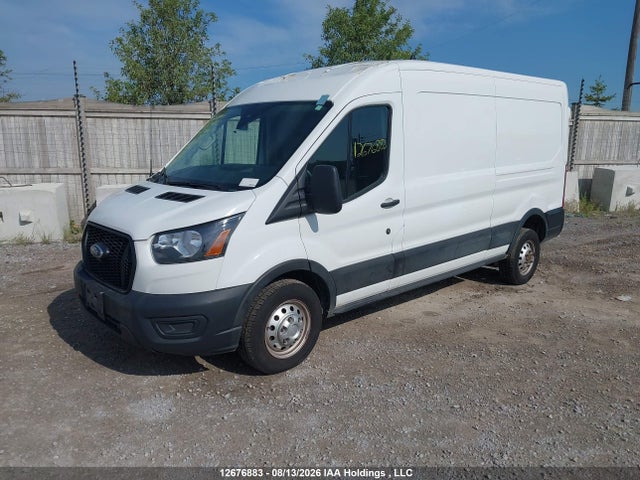 Ford Transit T-150 2023 1FTYE2C80PKB13737 Image 2