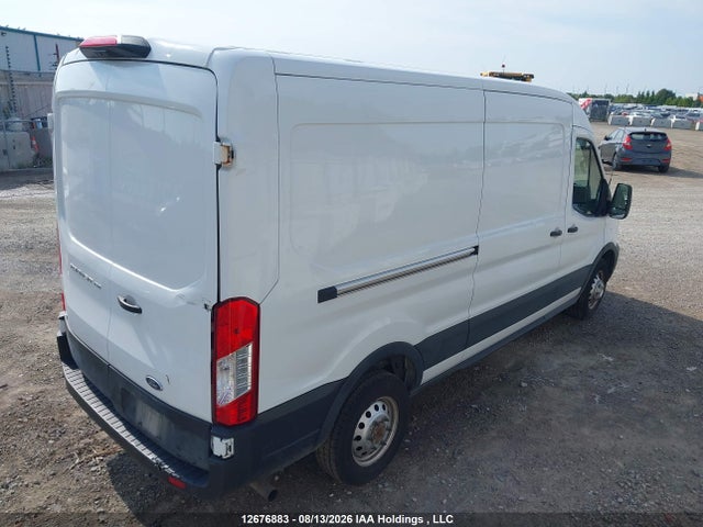 Ford Transit T-150 2023 1FTYE2C80PKB13737 Image 4