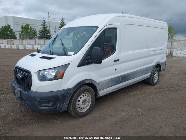 Ford Transit T-150 2024 1FTYE2C80RKA10983 Image 2