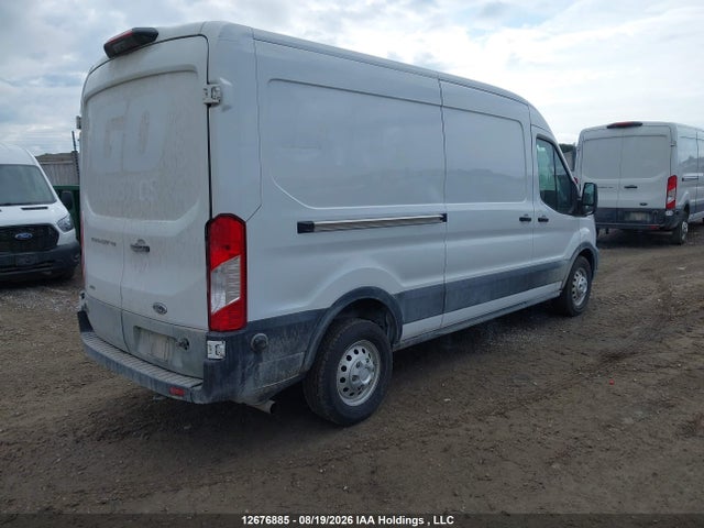 Ford Transit T-150 2024 1FTYE2C80RKA10983 Image 4