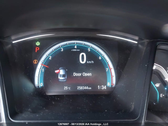 Honda CIVIC SE 2018 2HGFC2F6XJH028458 Image 15