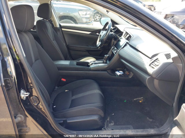 Honda CIVIC SE 2018 2HGFC2F6XJH028458 Image 5