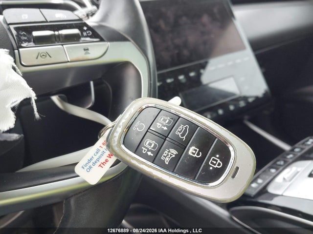 Hyundai Tucson Luxury/ultimate 2022 KM8JCCA17NU081756 Image 11
